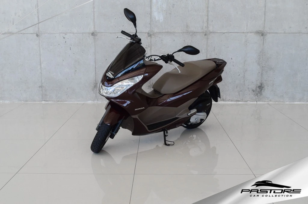 Honda PCX 150 DLX