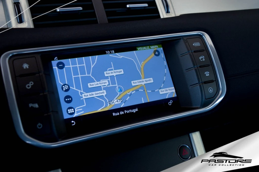 Land Rover Range Rover Evoque SE