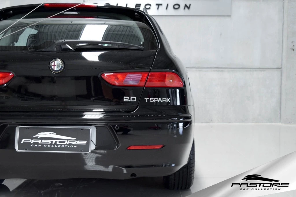 Alfa Romeo 156 Sportwagon