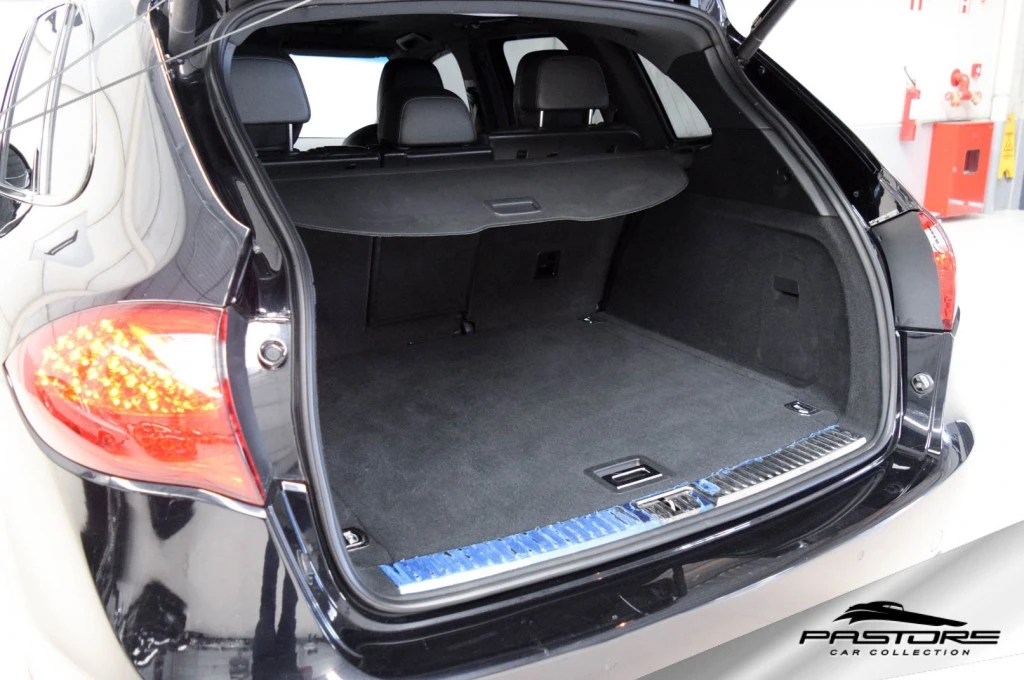 Porsche Cayenne 3.6L V6