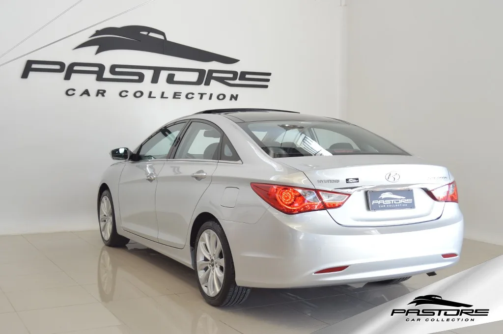 Hyundai Sonata GLS