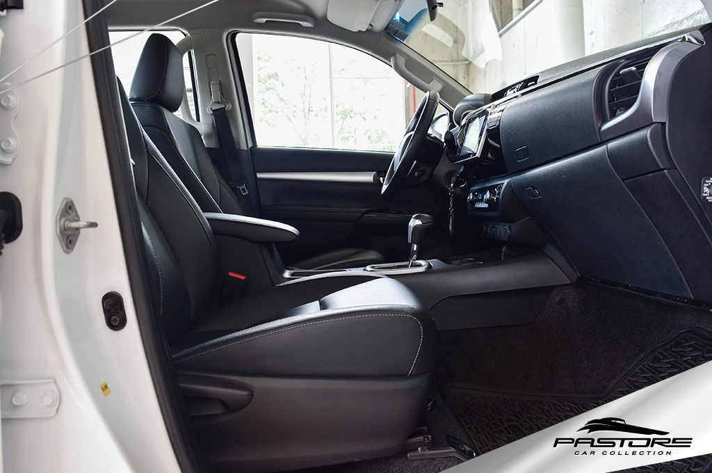 Toyota Hilux SRV CD 4×4