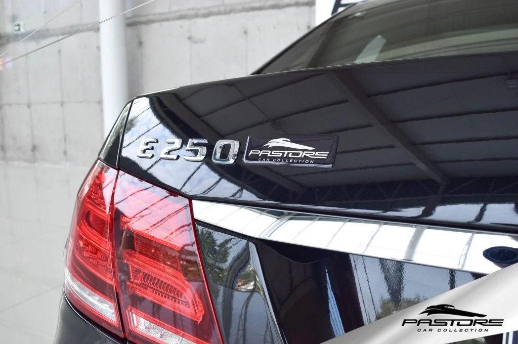 Mercedes-Benz E250 Avantgarde