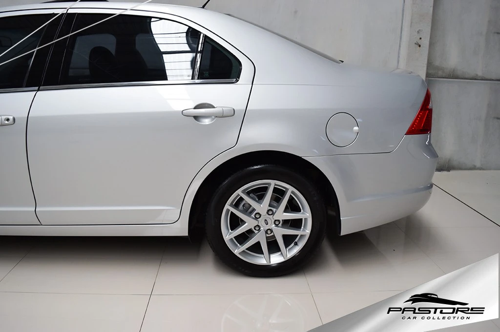 Ford Fusion SEL 3.0 V6 AWD