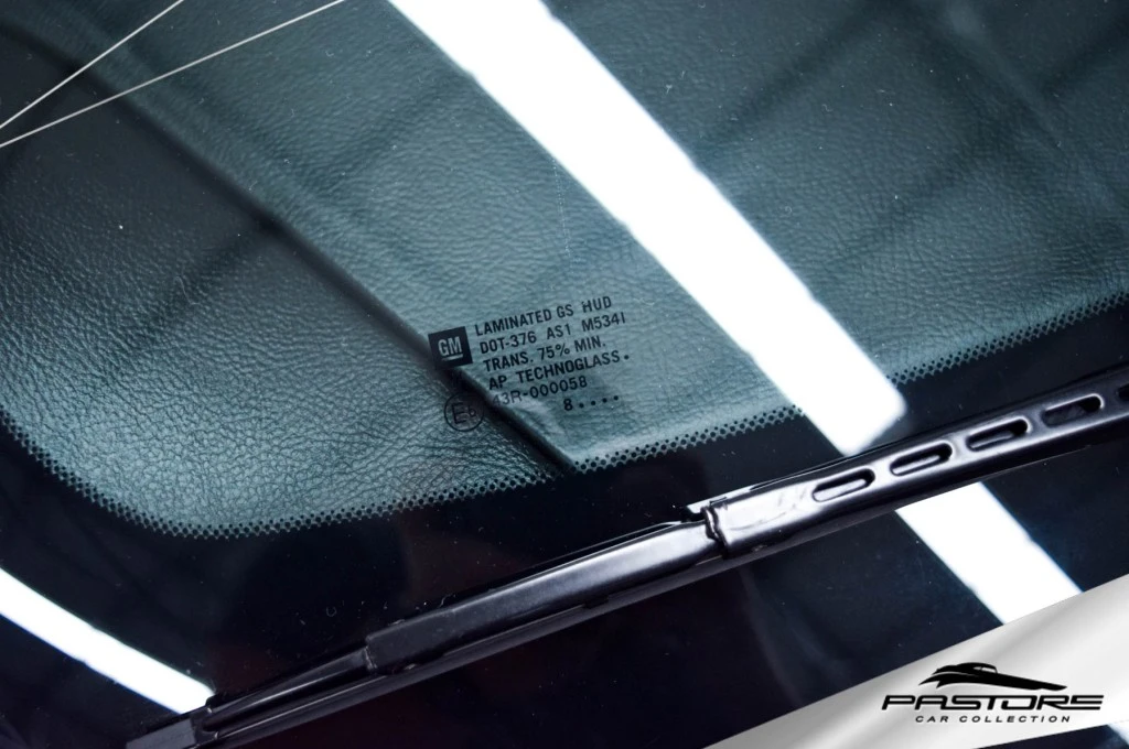 GM Corvette C6 Supercharged