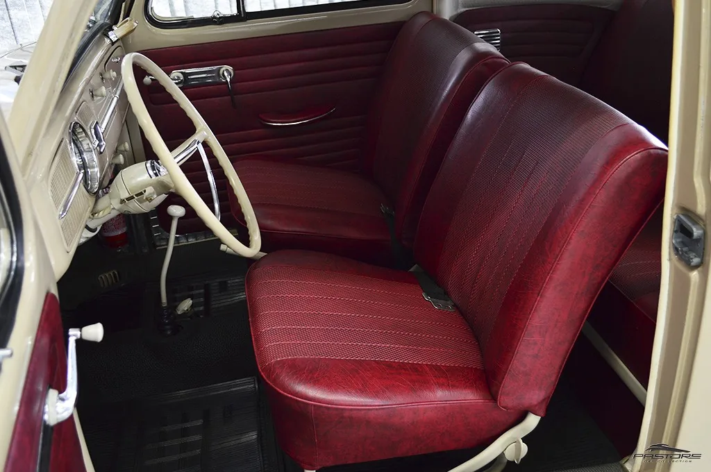 VW Fusca 1300