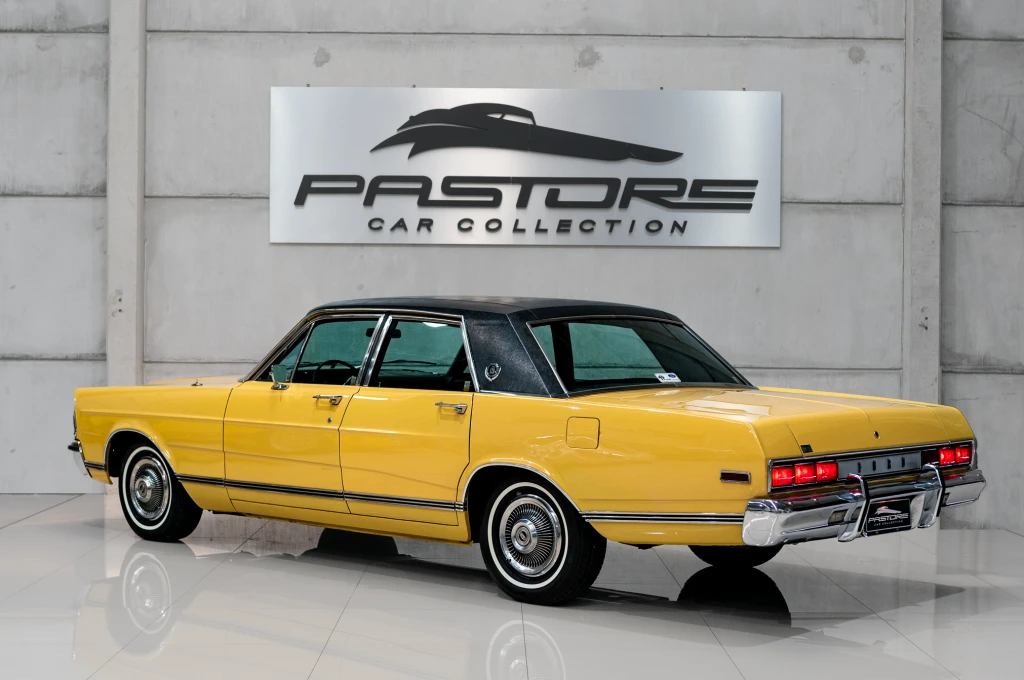 Ford Ford Galaxie LTD