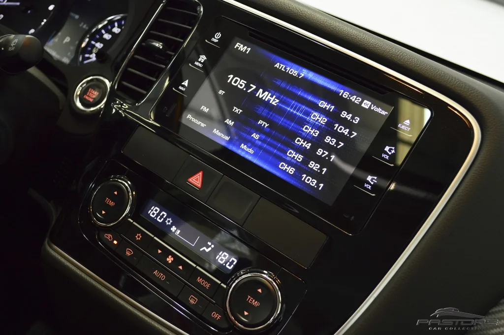 Mitsubishi All New Outlander GT