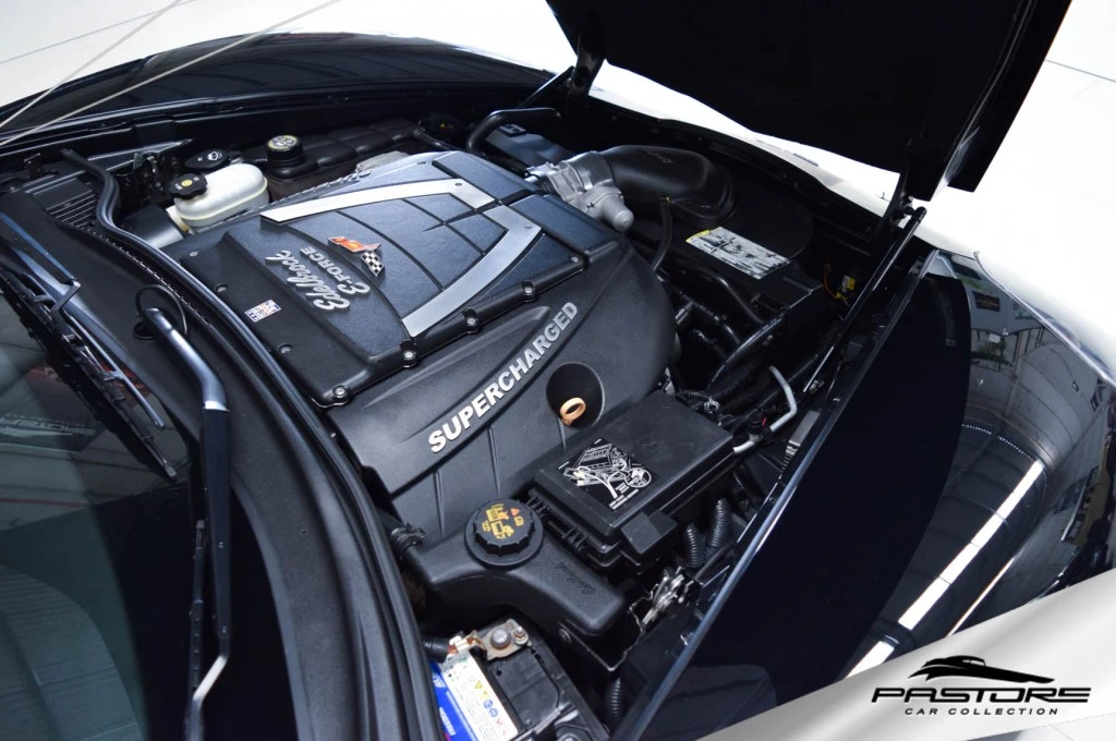 GM Corvette C6 Supercharged
