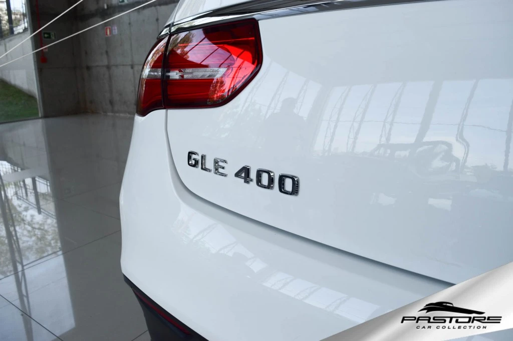 Mercedes-Benz GLE 400 Coupé Night