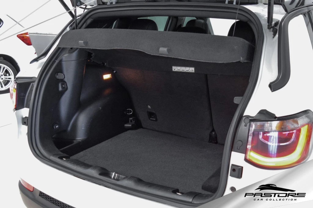 Jeep Compass S 2.0 Turbo