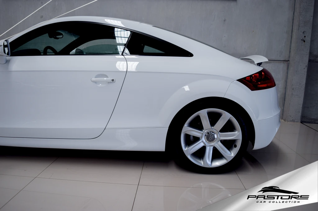 Audi TT 2.0 TFSI COUPÉ 16V GASOLINA 2P