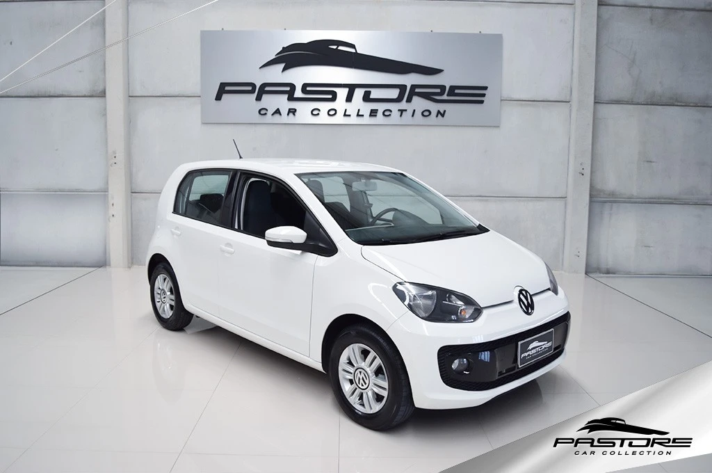VW Up! Move MB 1.0 TSi