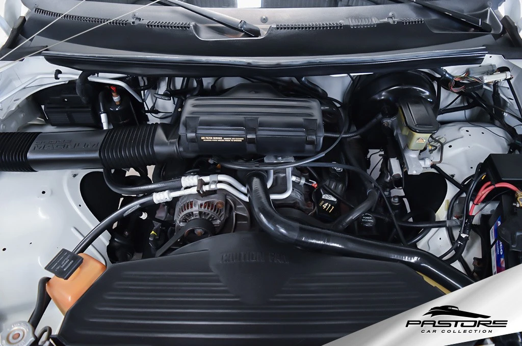 Dodge Ram 1500 5.2 V8