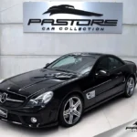 Mercedes-Benz SL 63 AMG