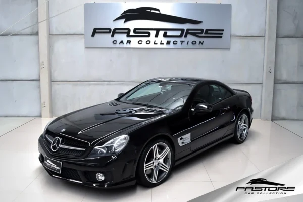 Mercedes-Benz SL 63 AMG