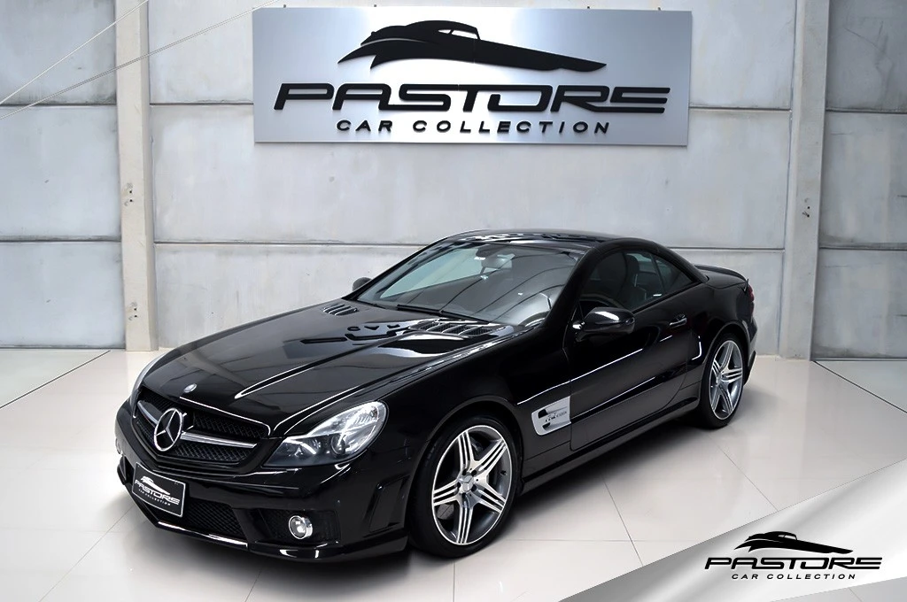 Mercedes-Benz SL 63 AMG