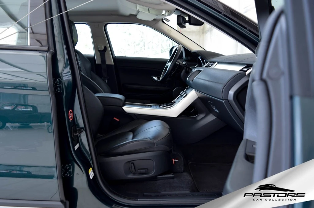 Land Rover Range Rover Evoque SE