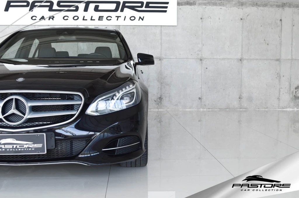 Mercedes-Benz E250 Avantgarde