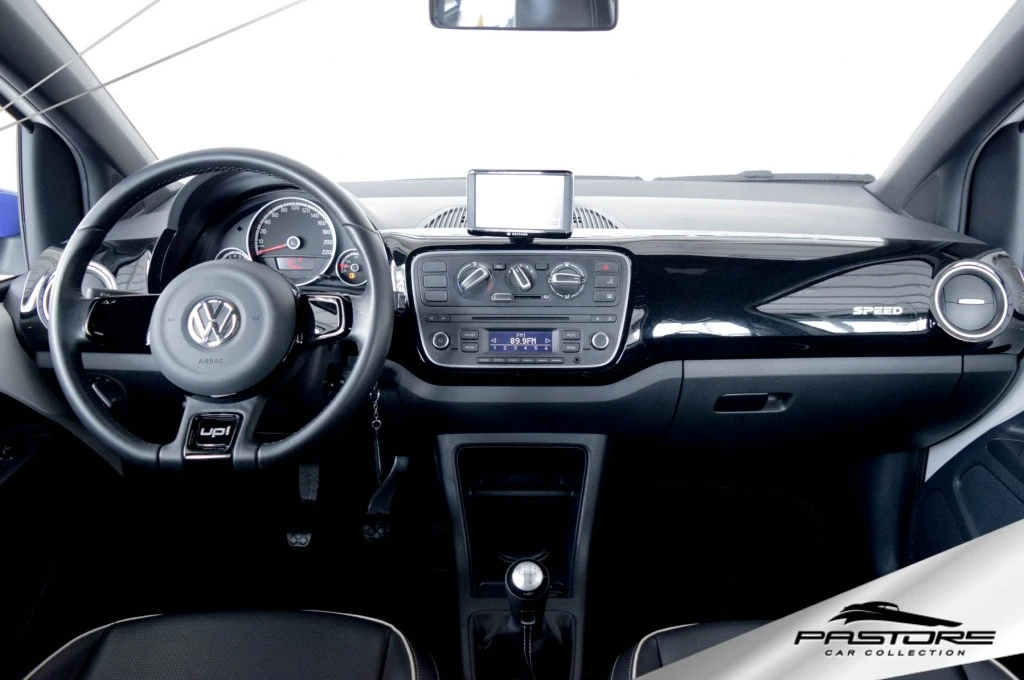 VW Up! Speed
