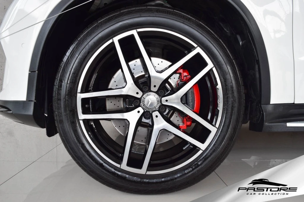 Mercedes-Benz GLE 400 Coupé Night