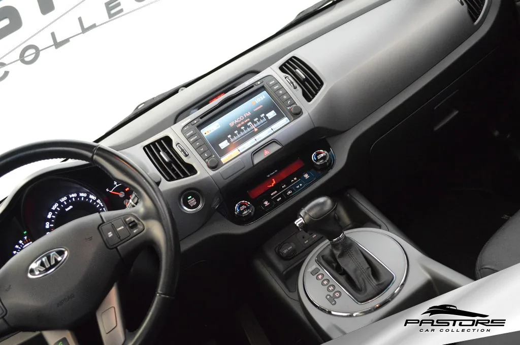 Kia Sportage EX2