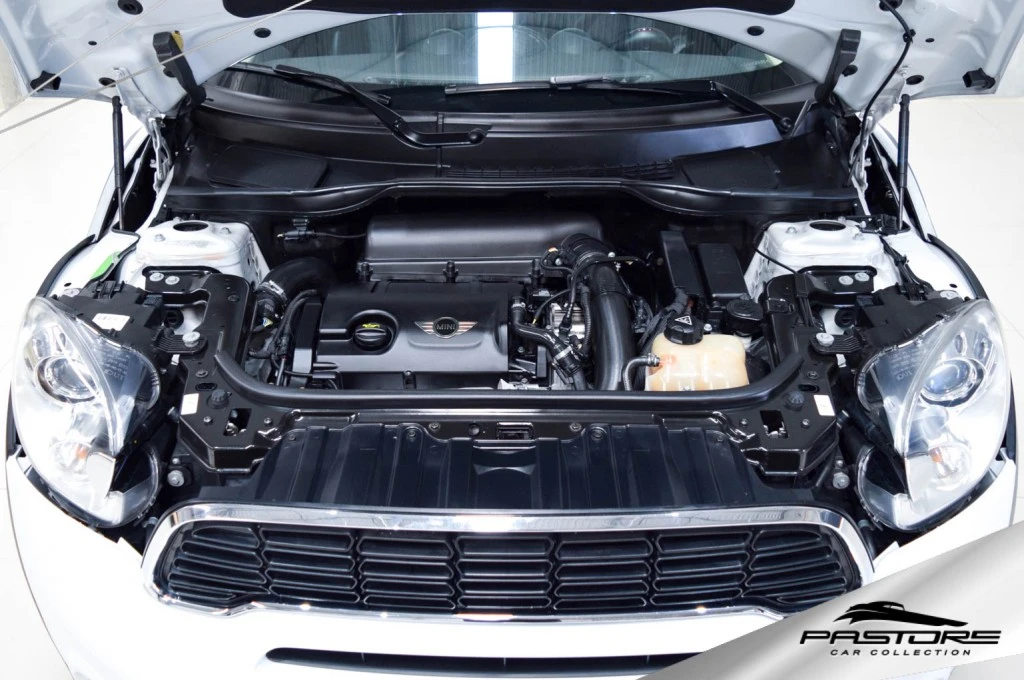 Mini Cooper Countryman S All4