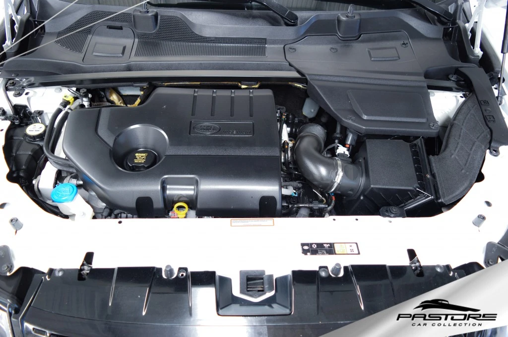 Land Rover Discovery Sport SE 2.0 TD4