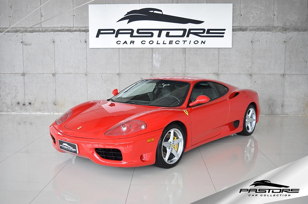 Ferrari 360 Modena F1
