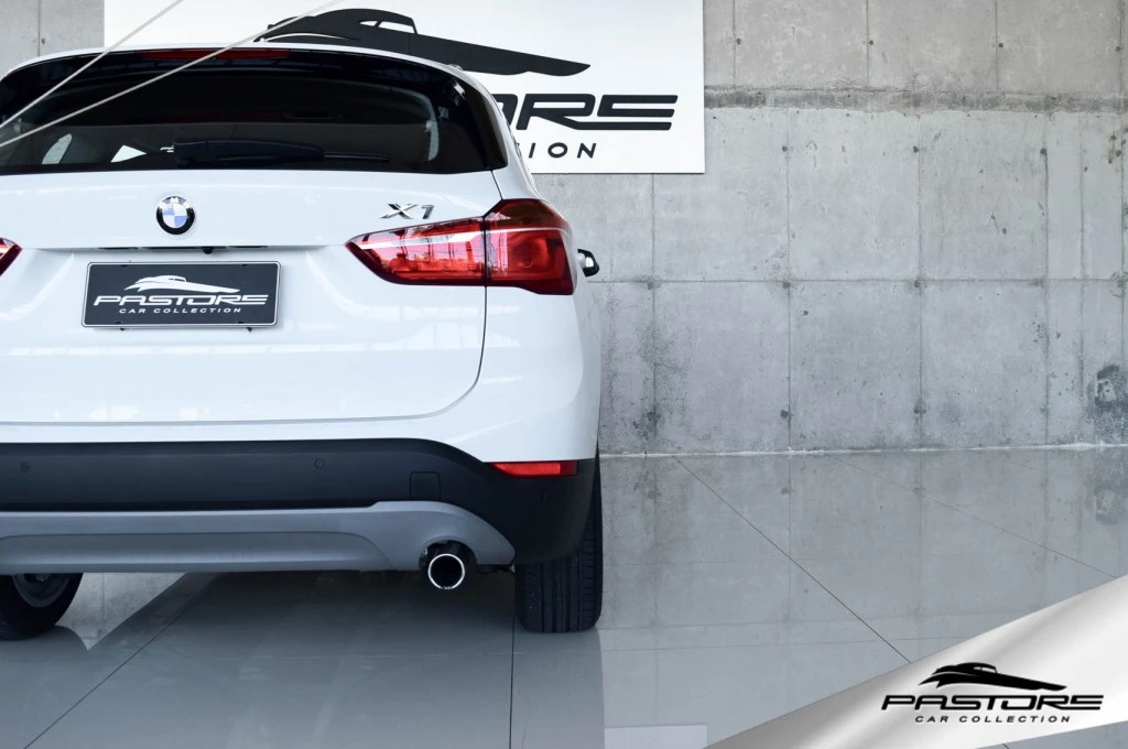 BMW X1 sDrive 20i Turbo