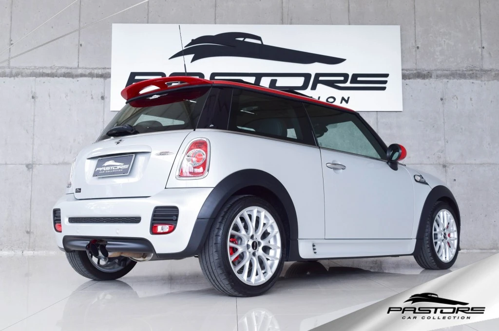 Mini John Cooper Works
