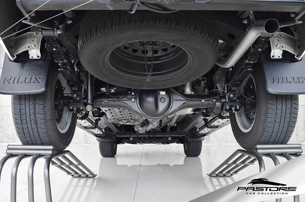 Toyota Hilux SRV CD 4×4