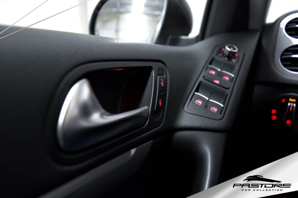 VW Tiguan 2.0 TSI 4Motion