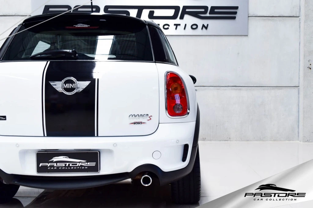 Mini Countryman S All4