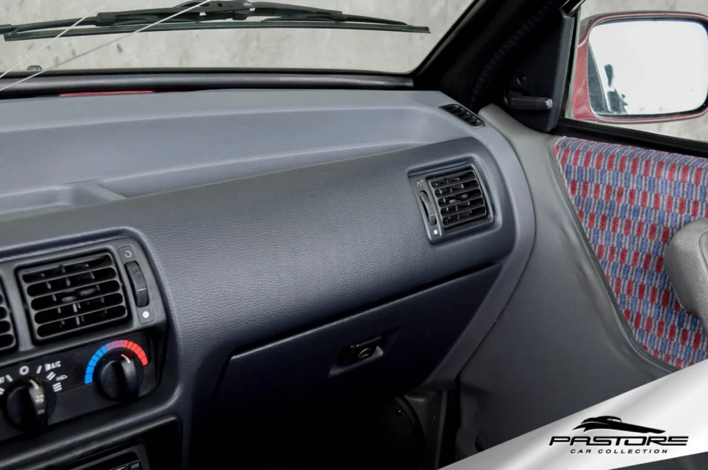 Ford Escort XR3 Conversível