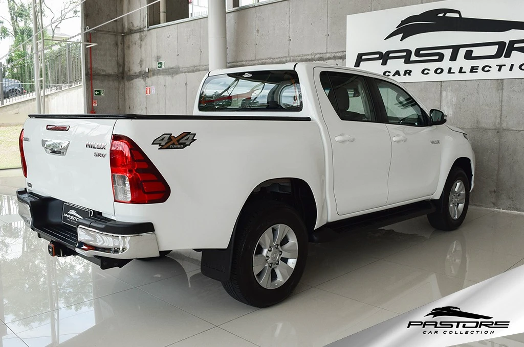 Toyota Hilux SRV CD 4×4