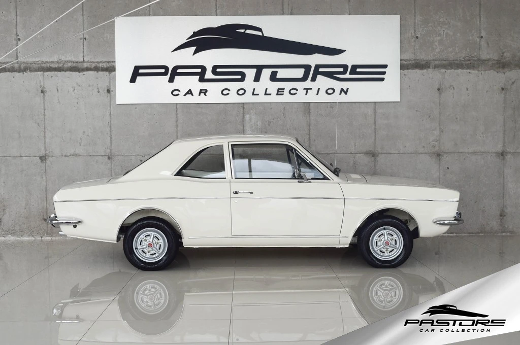 Ford Corcel Luxo
