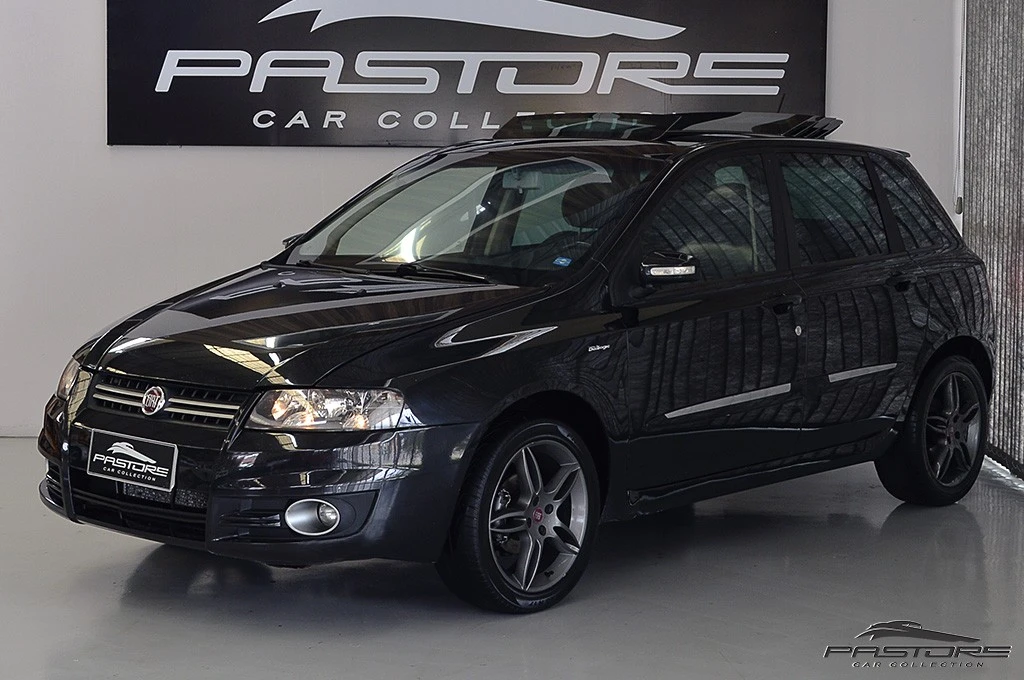 Fiat Stilo Blackmotion Dualogic