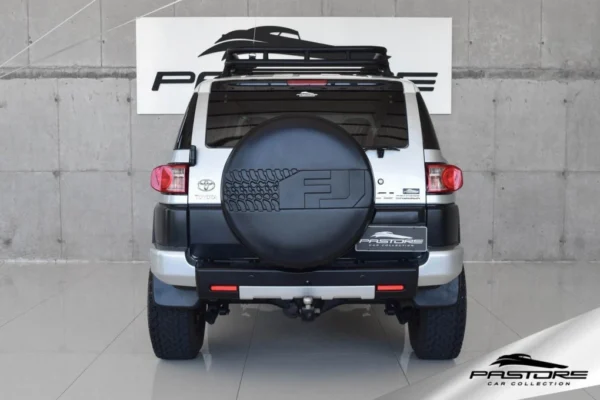 Toyota FJ Cruiser 4×4