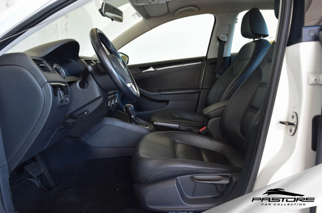 VW Jetta Comfortline 2.0