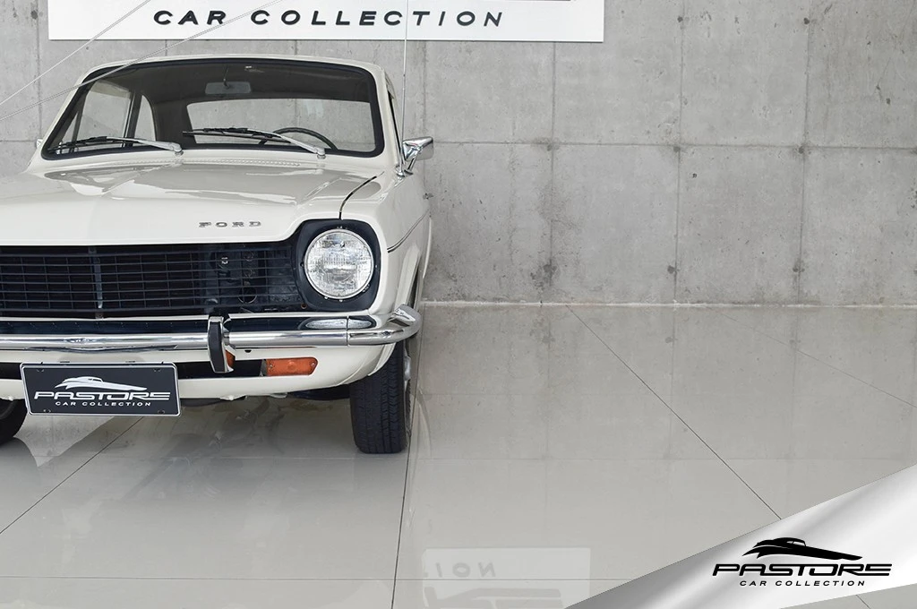 Ford Corcel Luxo