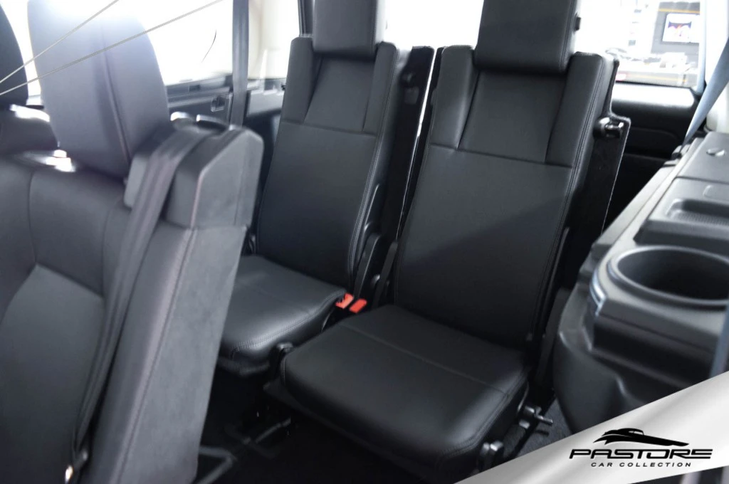 Land Rover Discovery 4 SDV6 SE