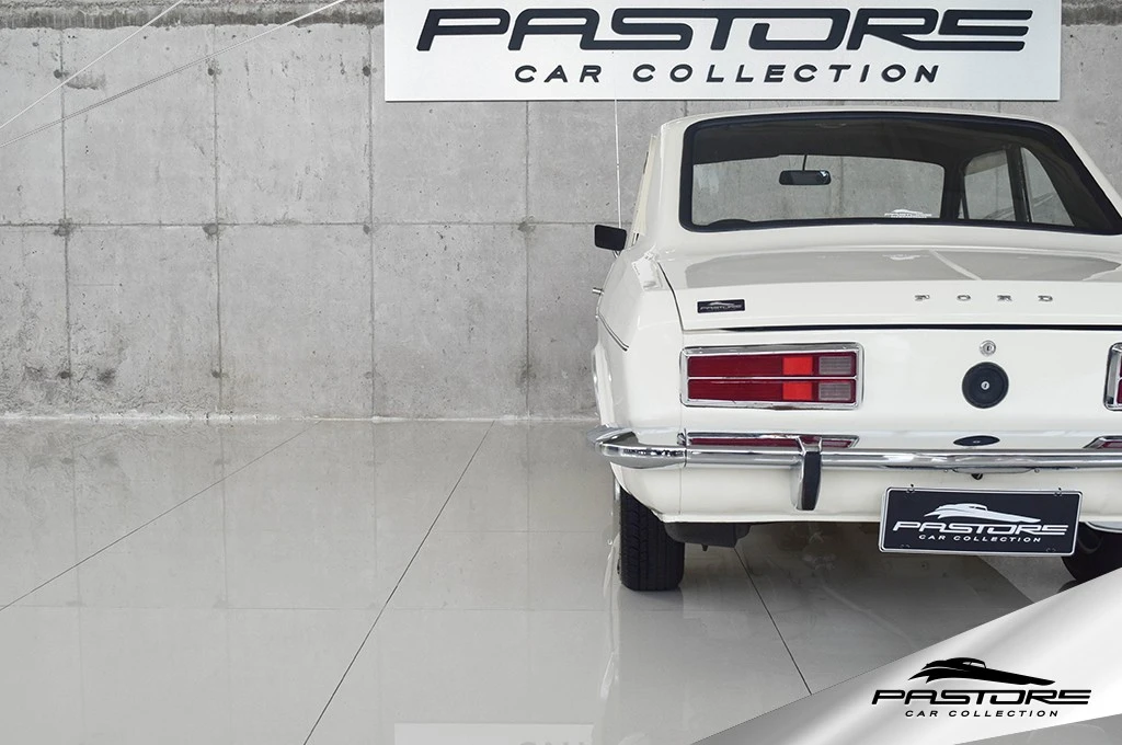 Ford Corcel Luxo