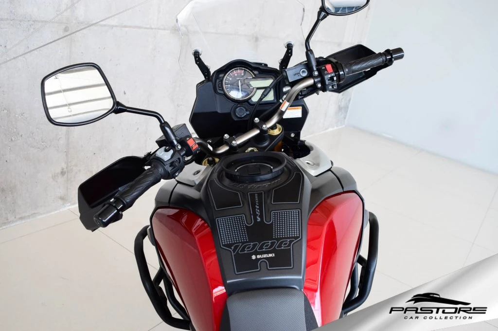 Suzuki V-STROM 1000 ABS