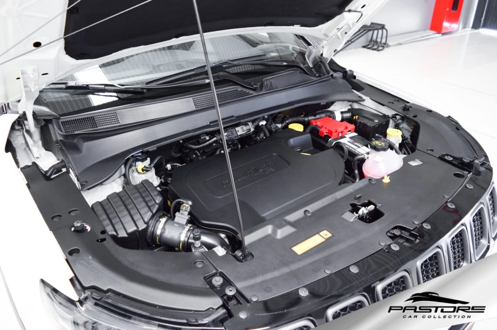 Jeep Compass S 2.0 Turbo