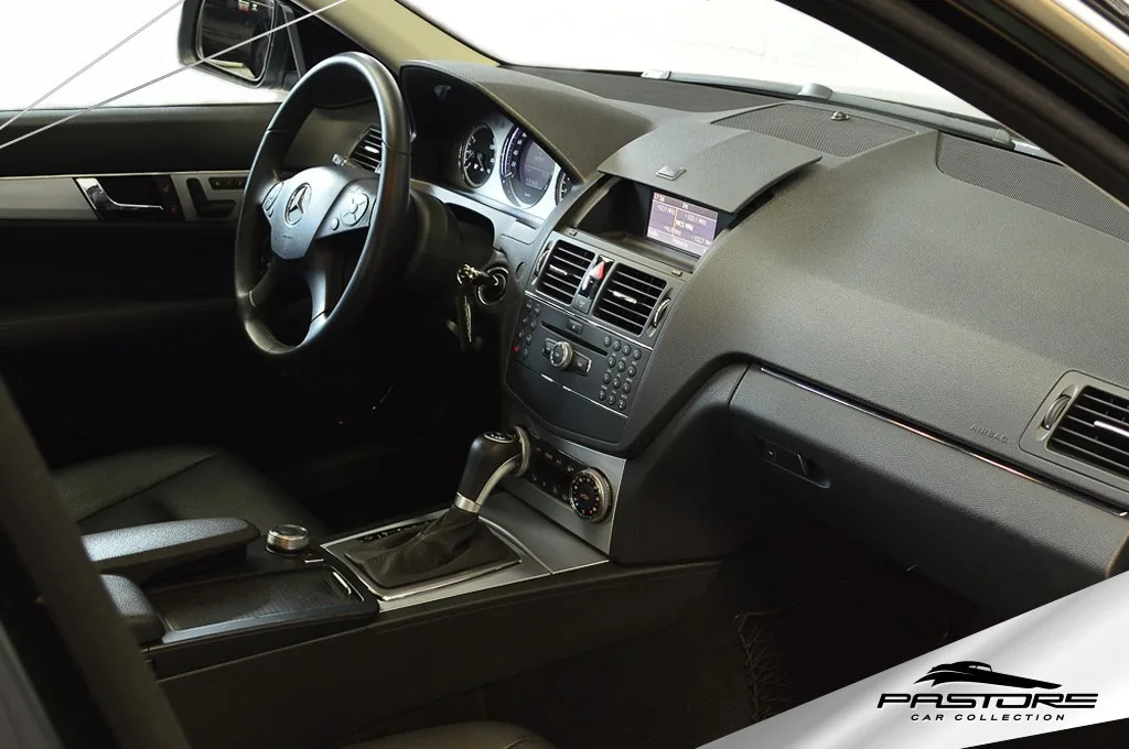 Mercedes-Benz C200 Avantgarde