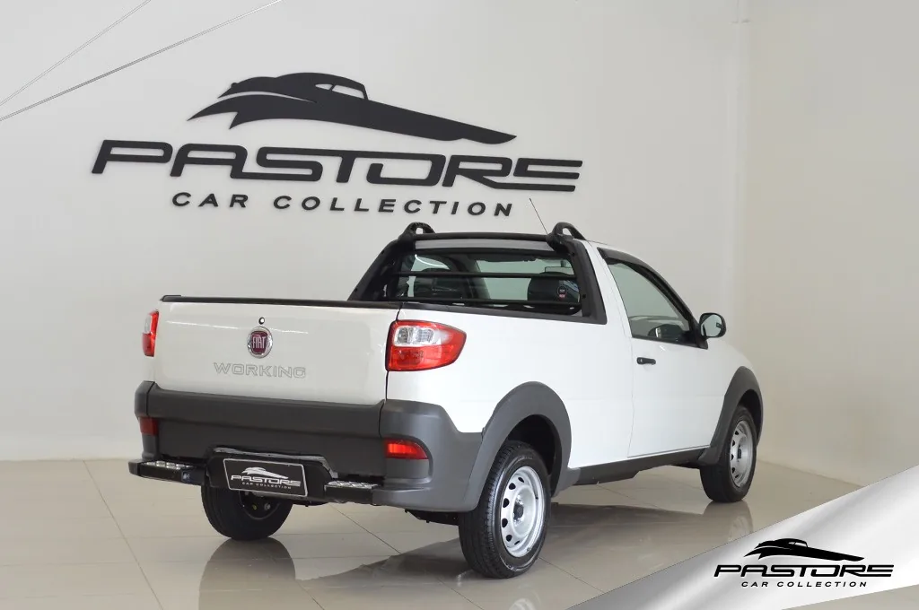 Fiat Strada Working