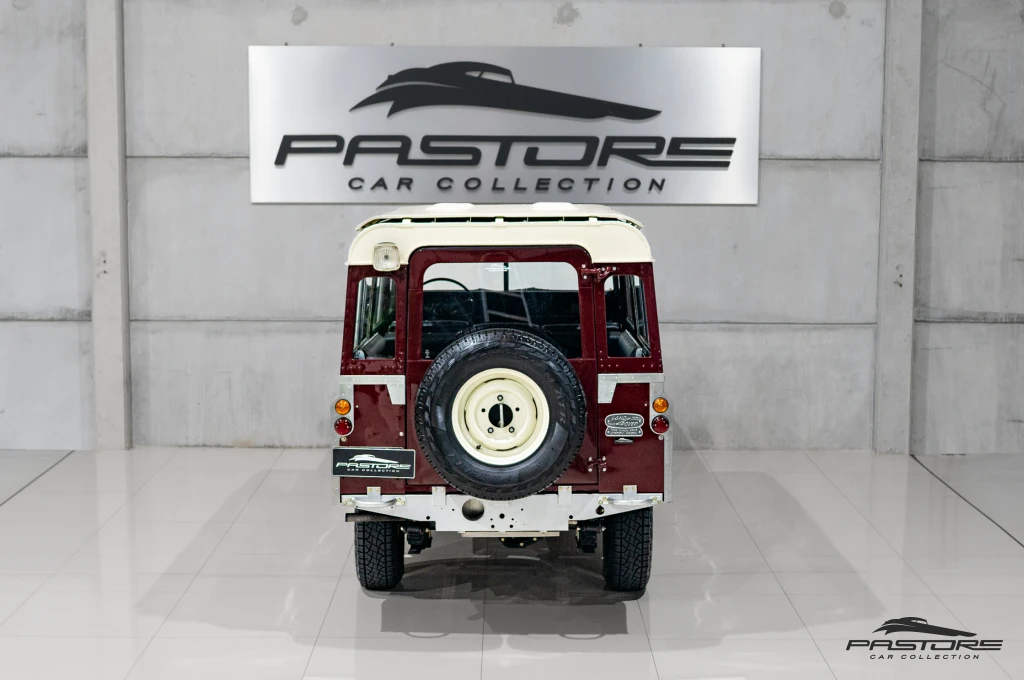 Land Rover Land Rover Série III