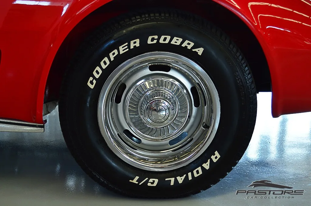 GM Corvette Stingray