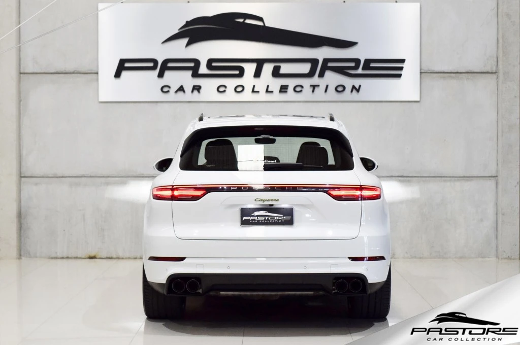 Porsche Cayenne E-Hybrid